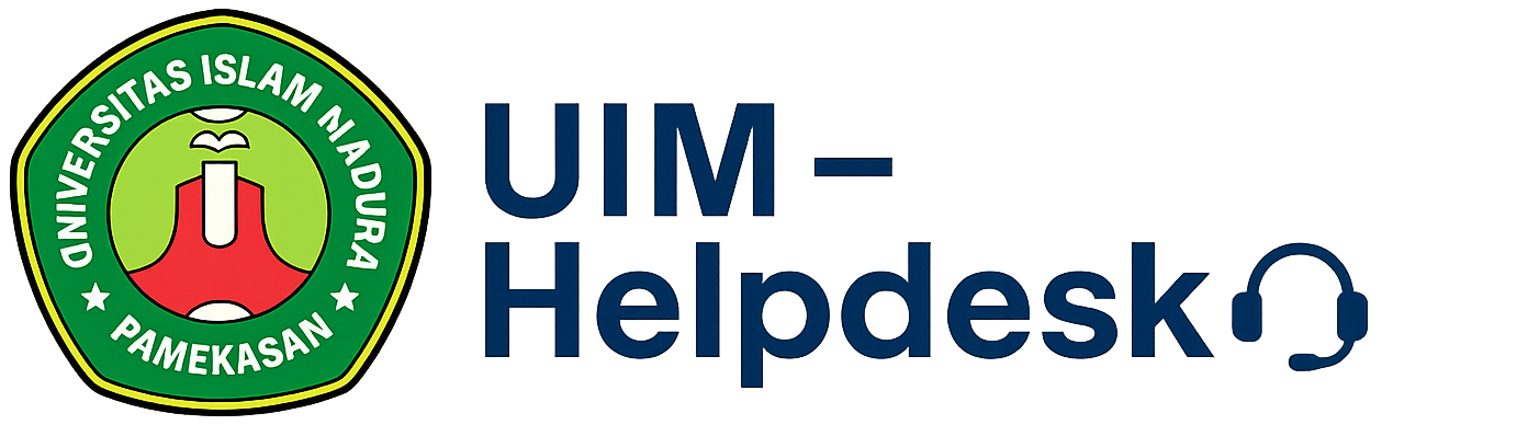 Logo Helpdesk UIM
